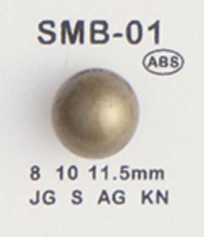 SMB-01 Piccolo bottone ABS