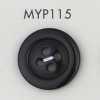 MYP115 Bottone a quattro fori in resina poliestere