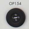 OP154 Bottone a quattro fori in resina poliestere