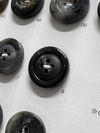 OP289 Bottone In Resina Poliestere A 4 Fori[Pulsante] DAIYA BUTTON(DAIYA BUTTON) Sottofoto