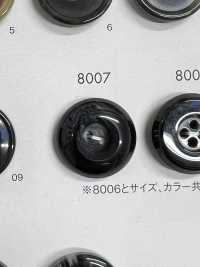 8007 Bottone A 2 Fori In Resina Poliestere[Pulsante] DAIYA BUTTON(DAIYA BUTTON) Sottofoto