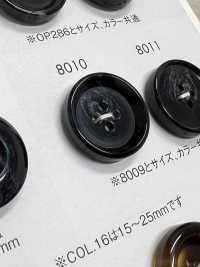 8010 Bottone In Resina Poliestere A 4 Fori[Pulsante] DAIYA BUTTON(DAIYA BUTTON) Sottofoto