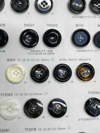 8009 Bottone In Resina Poliestere A 4 Fori[Pulsante] DAIYA BUTTON(DAIYA BUTTON) Sottofoto
