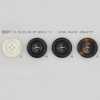 8009 Bottone in resina poliestere a 4 fori