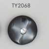 TY2068 Bottone in resina poliestere