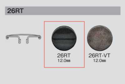 26RT 26RT Rivetto