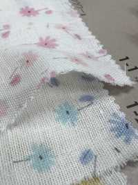 850482 SEVENBERRY® Doppia Garza Baby Fragola E Baby Fiore[Tessile / Tessuto] VANCET Sottofoto