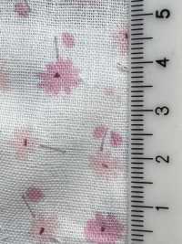 850482 SEVENBERRY® Doppia Garza Baby Fragola E Baby Fiore[Tessile / Tessuto] VANCET Sottofoto