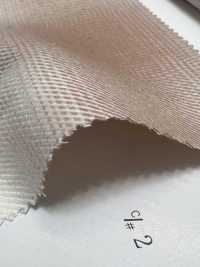 KYC330-W-D/1 Filato Organico Tinto A Quadri Fuzzy[Tessile / Tessuto] Uni Textile(Komon Studio) Sottofoto