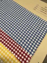 ST-1 Elasticizzato Gingham[Tessile / Tessuto] ARINOBE CO., LTD. Sottofoto