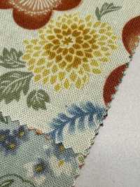83063 SEVENBERRY® Loomstate Con Motivo Four Seasons, Fiore Di Prugna[Tessile / Tessuto] VANCET Sottofoto