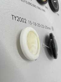 TY2002 Bottoni In Resina Di Poliestere[Pulsante] DAIYA BUTTON(DAIYA BUTTON) Sottofoto