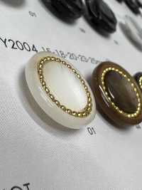 TY2004 Bottoni In Resina Di Poliestere[Pulsante] DAIYA BUTTON(DAIYA BUTTON) Sottofoto