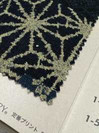88501 SEVENBERRY® Panno Con Filo Irregolare Wakindouraku[Tessile / Tessuto] VANCET Sottofoto