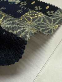 88501 SEVENBERRY® Panno Con Filo Irregolare Wakindouraku[Tessile / Tessuto] VANCET Sottofoto