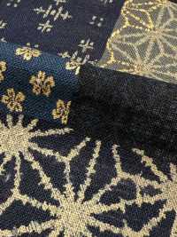 88501 SEVENBERRY® Panno Con Filo Irregolare Wakindouraku[Tessile / Tessuto] VANCET Sottofoto