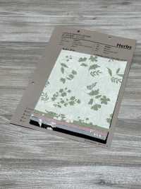 W8081 Arpe SEVENBERRY® Oxford Wide Width[Tessile / Tessuto] VANCET Sottofoto
