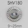 SHV180 Bottone in madreperla a 2 fori