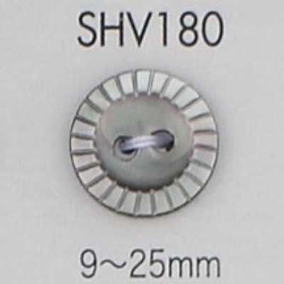 SHV180 Bottone in madreperla a 2 fori