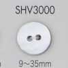 SHV3000 Bottone in madreperla a 2 fori