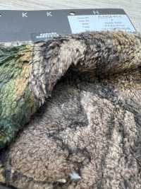 FLEECE-PT-1 Stampa Mimetica Classica In Pile Con Albero[Tessile / Tessuto] HOKKOH Sottofoto