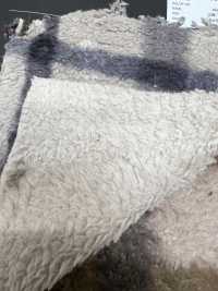 FLEECE-PT-4 Stampa A Quadri In Pile Classico[Tessile / Tessuto] HOKKOH Sottofoto