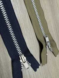 3YANC-OUTLET Cerniera YZiP® (Alluminio) Taglia 3 Chiusa [uscita][Cerniere lampo] YKK Immagini aggiuntive