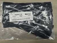 3YANC-OUTLET Cerniera YZiP® (Alluminio) Taglia 3 Chiusa [uscita][Cerniere lampo] YKK Immagini aggiuntive