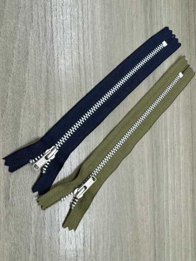 3YANC-OUTLET Cerniera YZiP® (Alluminio) Taglia 3 Chiusa [uscita]