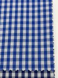 53005 CM50 Thread Broadcloth Gingham (Larghezza Ampia)[Tessile / Tessuto] VANCET Sottofoto