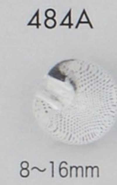 Bottone in resina acrilica