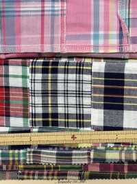 INDIA-2151 Patchwork Di Cotone[Tessile / Tessuto] ARINOBE CO., LTD. Sottofoto