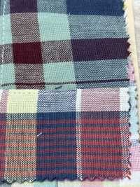 INDIA-2151 Patchwork Di Cotone[Tessile / Tessuto] ARINOBE CO., LTD. Sottofoto