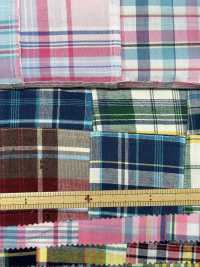 INDIA-2151 Patchwork Di Cotone[Tessile / Tessuto] ARINOBE CO., LTD. Sottofoto