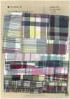 INDIA-2151 Patchwork Di Cotone