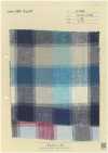 A-7066 Quadri in 100% lino