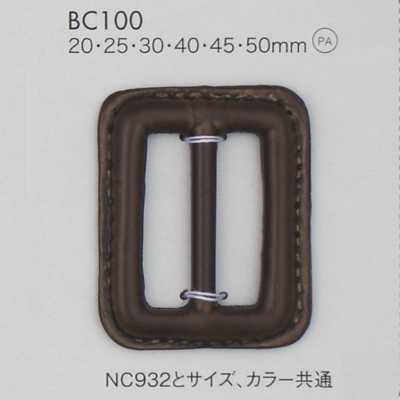 BC100 Fibbia in resina di nylon