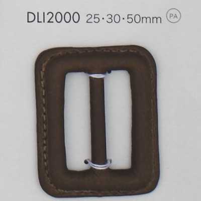 DLI2000 Fibbia in resina poliestere