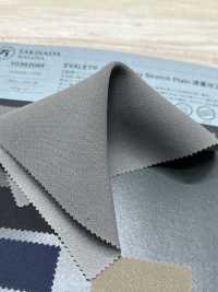 1038206F EVALET® Double Weave 2Way Stretch Plain Weight Loss Ver.[Tessile / Tessuto] Takisada Nagoya Sottofoto