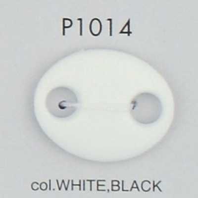 P1014 Ferma-cordino a due fori in resina di nylon