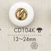 CD104K Bottone in resina di nylon/resina ABS