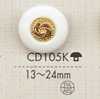 CD105K Bottone in resina di nylon/resina ABS
