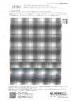 35502 Cotone 50s Lawn ondulato a quadri sfumati