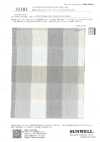 35503 Quadri in cotone lawn ondulato 50s