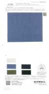 14396 Popeline poliestere/cotone 42s finitura Kraft Wash
