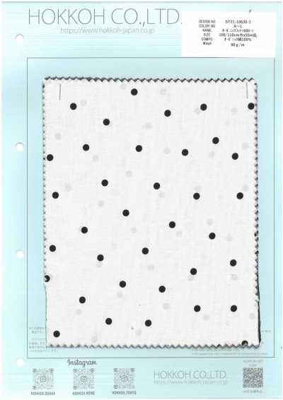 ST21-10630-1 Cotone biologico 60 batista