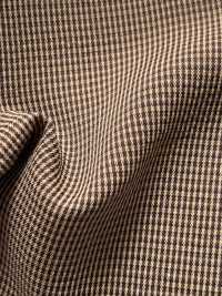 KKF4066-W Hollow Aero Twill Check[Tessile / Tessuto] Uni Textile(Komon Studio) Sottofoto