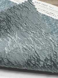 KKF7910 Jacquard Con Cordoncino Elastico[Tessile / Tessuto] Uni Textile(Komon Studio) Sottofoto