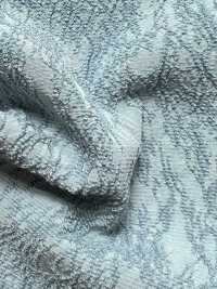 KKF7910 Jacquard Con Cordoncino Elastico[Tessile / Tessuto] Uni Textile(Komon Studio) Sottofoto
