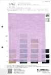 22492 Canvas morbido in cotone/lino con finitura lavata